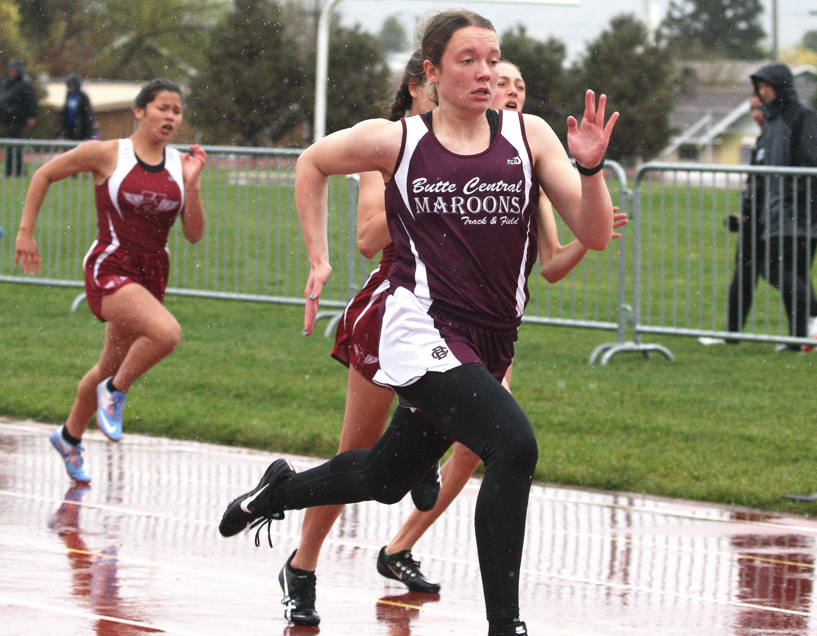 Western A - Lindsay McGree